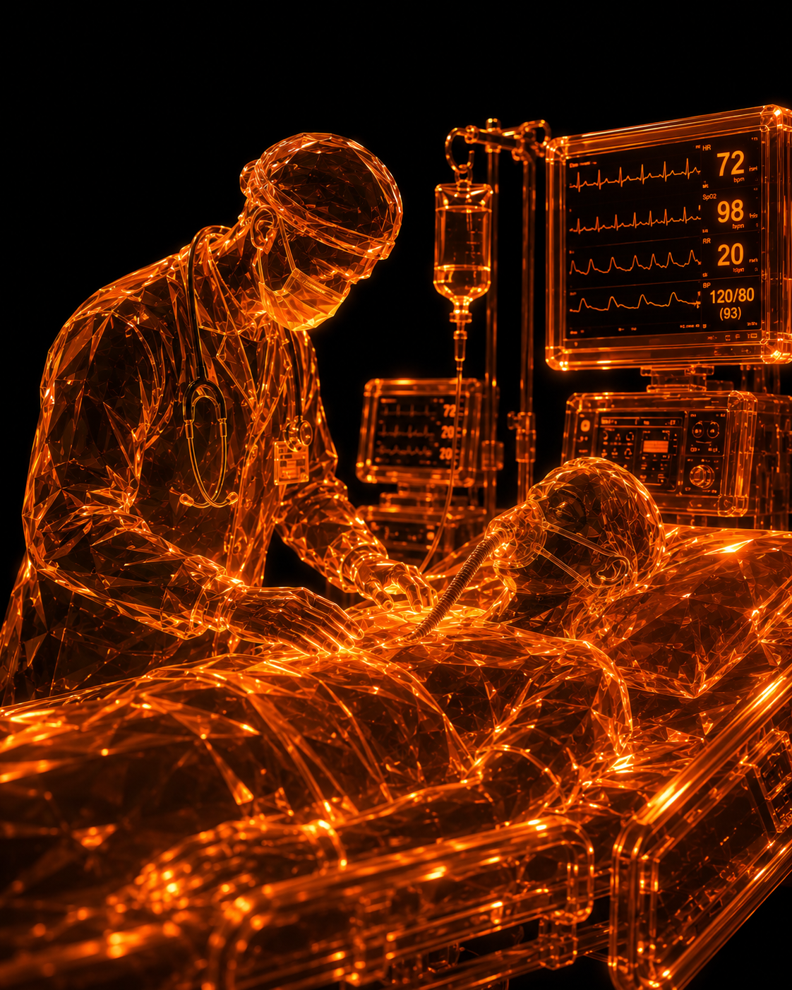 Healthcare digital transformation and technology solutions